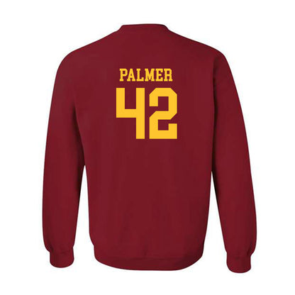USC - NCAA Football : Deuce Palmer - Classic Shersey Crewneck Sweatshirt-1