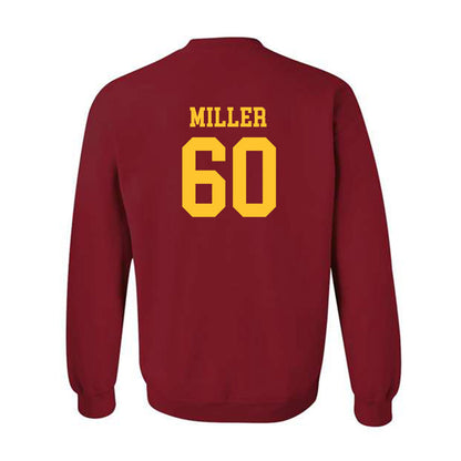 USC - NCAA Football : Kaylon Miller - Classic Shersey Crewneck Sweatshirt-1