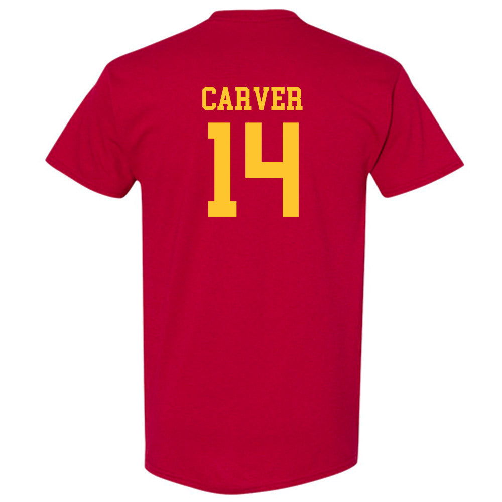 USC - NCAA Women's Soccer : Phoebe Carver - Classic Shersey T-Shirt-1