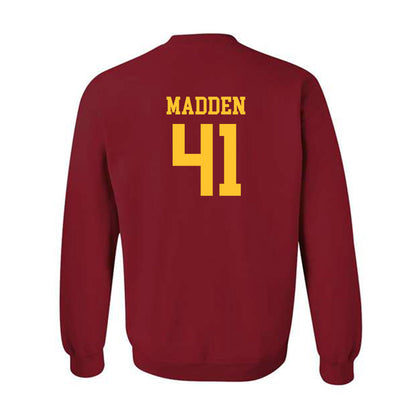 USC - NCAA Football : Garrison Madden - Classic Shersey Crewneck Sweatshirt-1