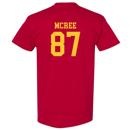 USC - NCAA Football : Lake McRee - Classic Shersey T-Shirt-1