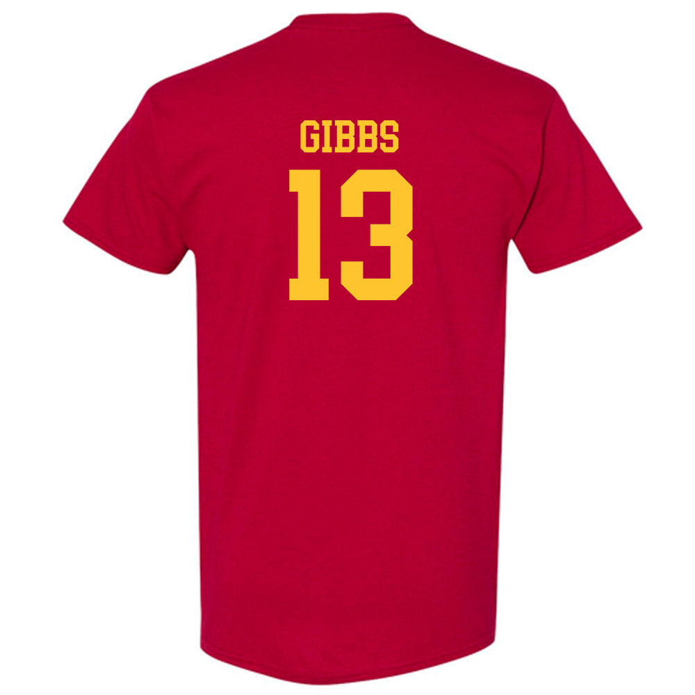 USC - NCAA Women's Soccer : Lana Gibbs - Classic Shersey T-Shirt-1