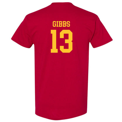 USC - NCAA Women's Soccer : Lana Gibbs - Classic Shersey T-Shirt-1