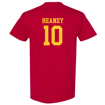 USC - NCAA Women's Lacrosse : Ella Heaney - Classic Shersey T-Shirt-1