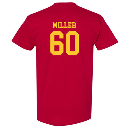 USC - NCAA Football : Kaylon Miller - Classic Shersey T-Shirt-1