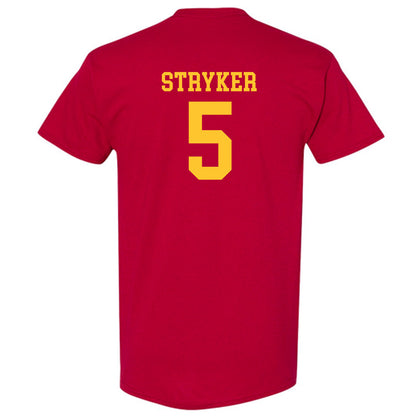 USC - NCAA Women's Water Polo : Ava Stryker - Classic Shersey T-Shirt-1