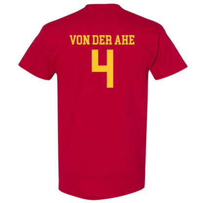 USC - NCAA Men's Volleyball : Jack Von Der Ahe - Classic Shersey T-Shirt-1