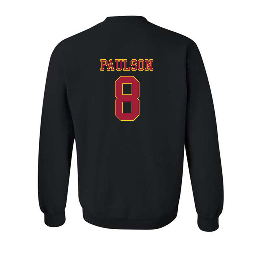 USC - NCAA Men's Volleyball : Kyle Paulson - Crewneck Sweatshirt Classic Shersey