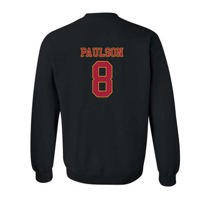 USC - NCAA Men's Volleyball : Kyle Paulson - Crewneck Sweatshirt Classic Shersey
