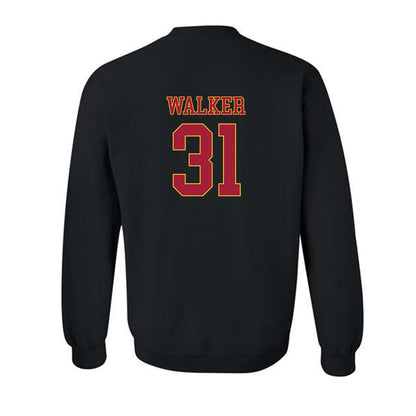 USC - NCAA Beach Volleyball : Gabby Walker - Crewneck Sweatshirt