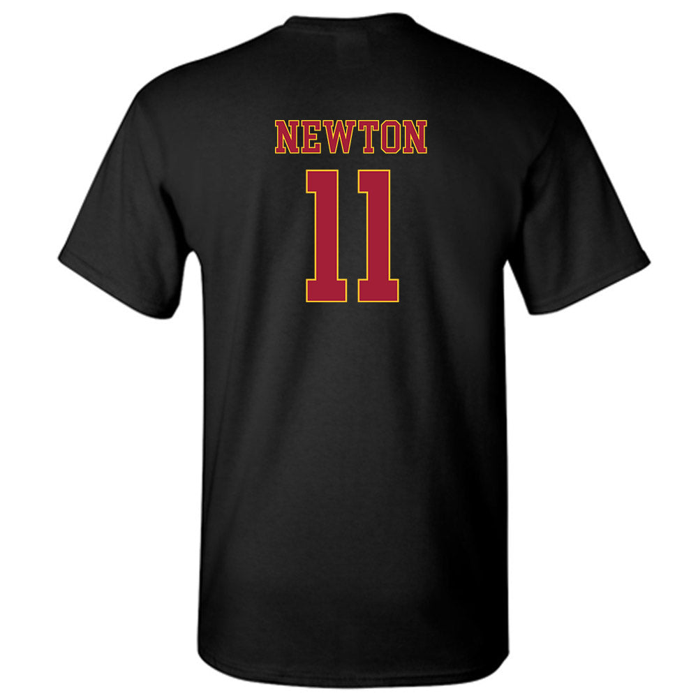 USC - NCAA Women's Lacrosse : Haley Newton - T-Shirt-1
