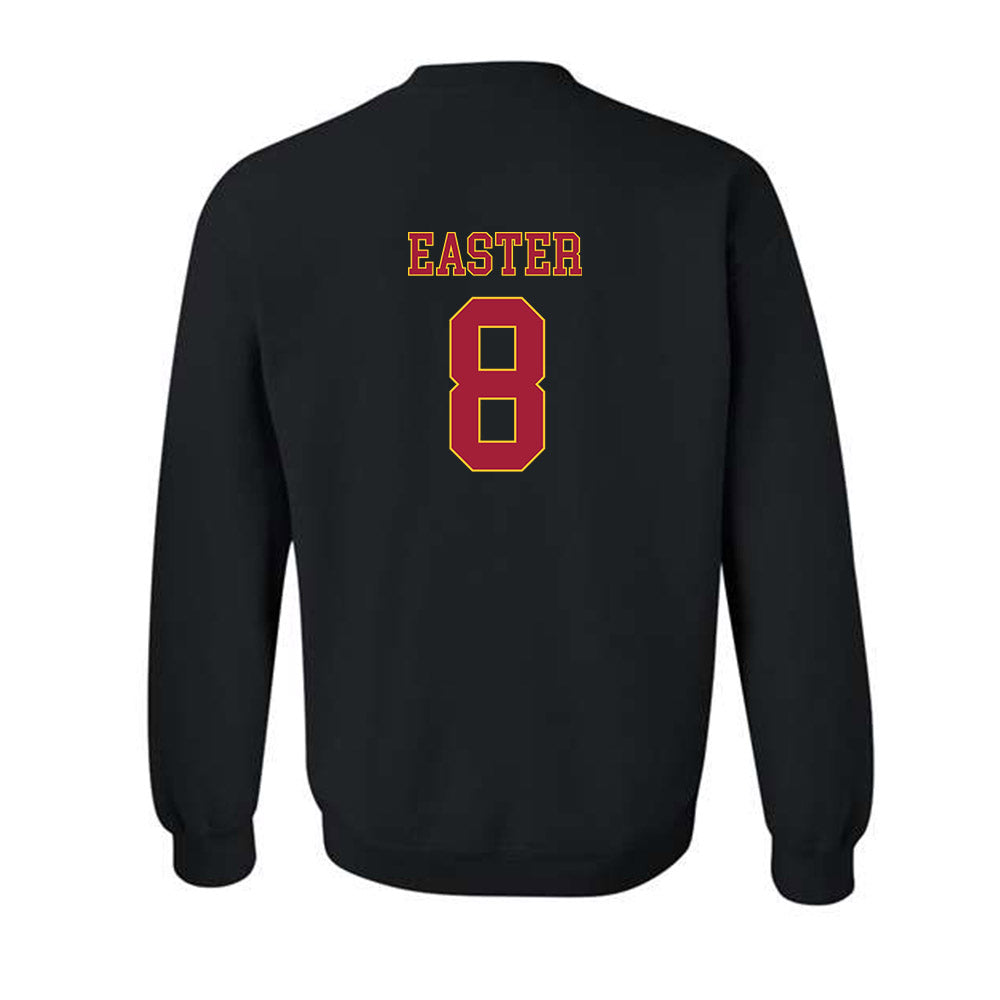 USC - NCAA Men's Basketball : Jerry Easter - Crewneck Sweatshirt-1