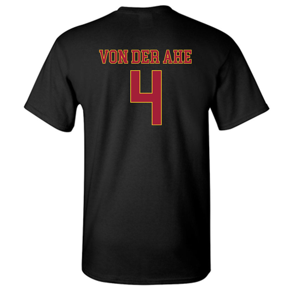 USC - NCAA Men's Volleyball : Jack Von Der Ahe - T-Shirt-1