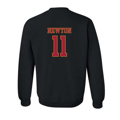 USC - NCAA Women's Lacrosse : Haley Newton - Crewneck Sweatshirt-1