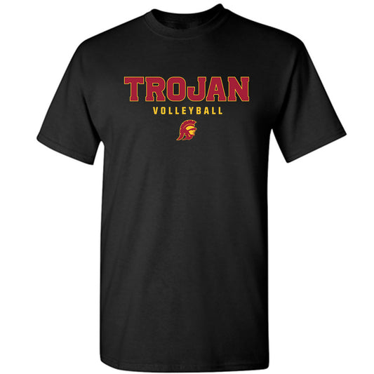 USC - NCAA Men's Volleyball : Christian Connell - T-Shirt-0