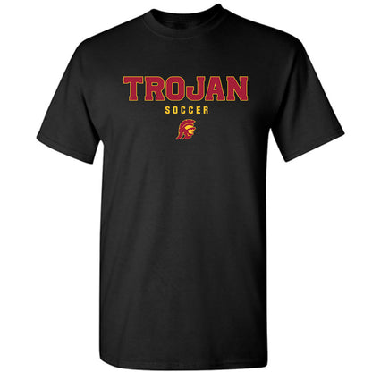 USC - NCAA Women's Soccer : Ines Simas - T-Shirt-0