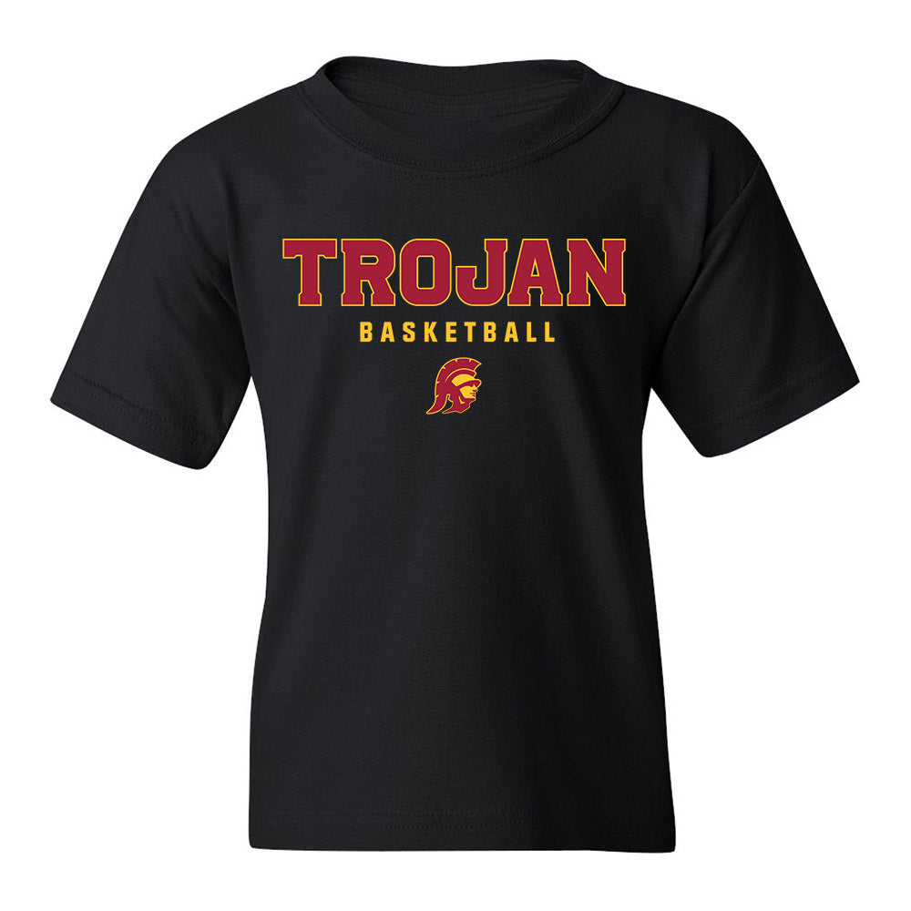 USC - NCAA Women's Basketball : Avery Howell - Youth T-Shirt