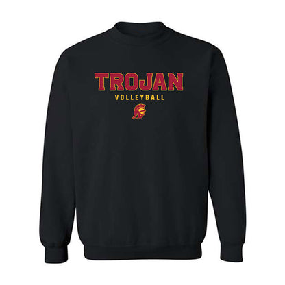USC - NCAA Men's Volleyball : Kyle Paulson - Crewneck Sweatshirt Classic Shersey