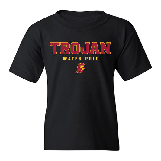 USC - NCAA Women's Water Polo : Anna Reed - Youth T-Shirt-0