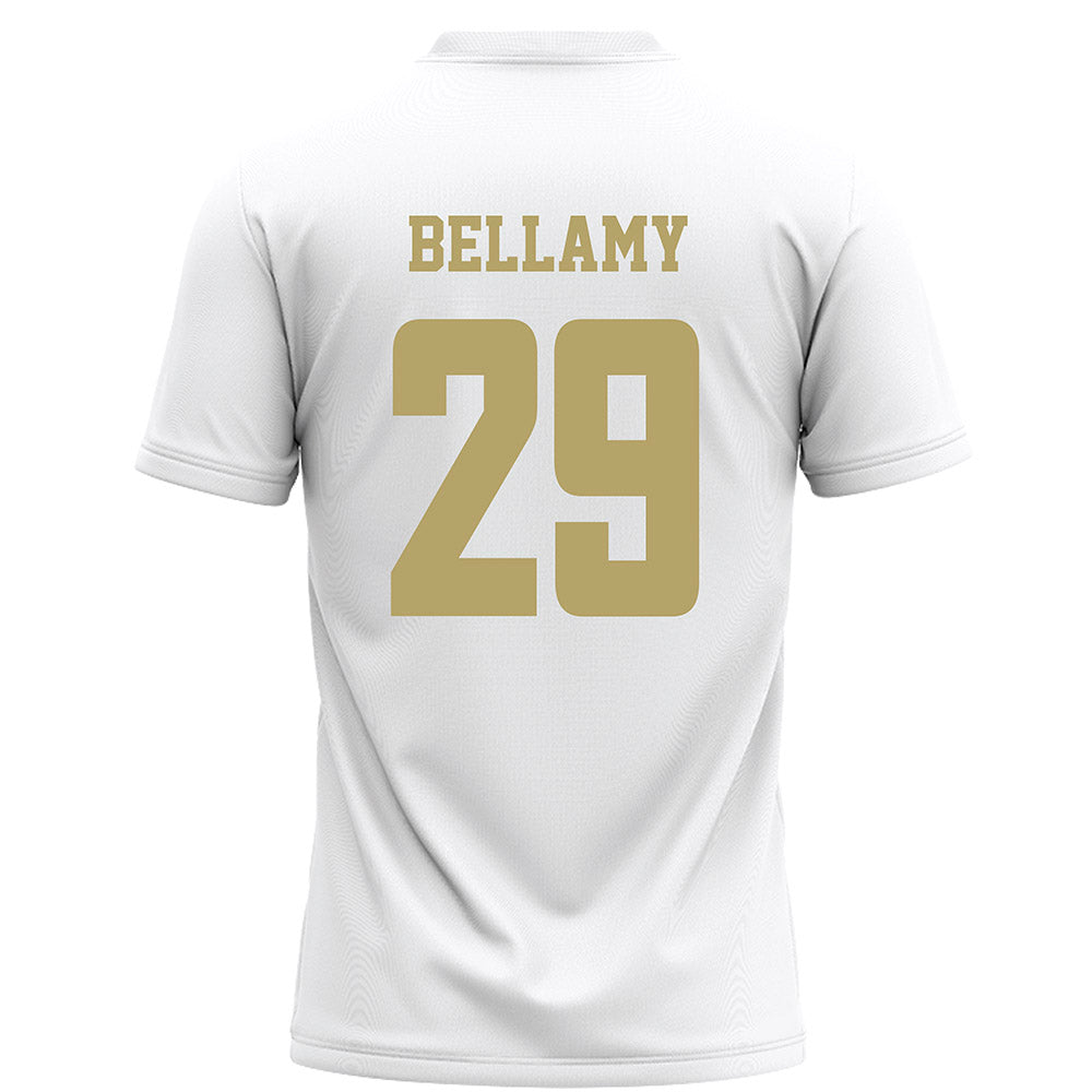 Central Florida - NCAA Football : Jayden Bellamy - White Football Jersey-1