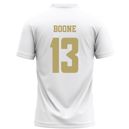 Central Florida - NCAA Football : Peny Boone - White Football Jersey