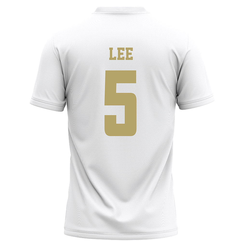 Central Florida - NCAA Football : Cameran Lee - White Football Jersey-1