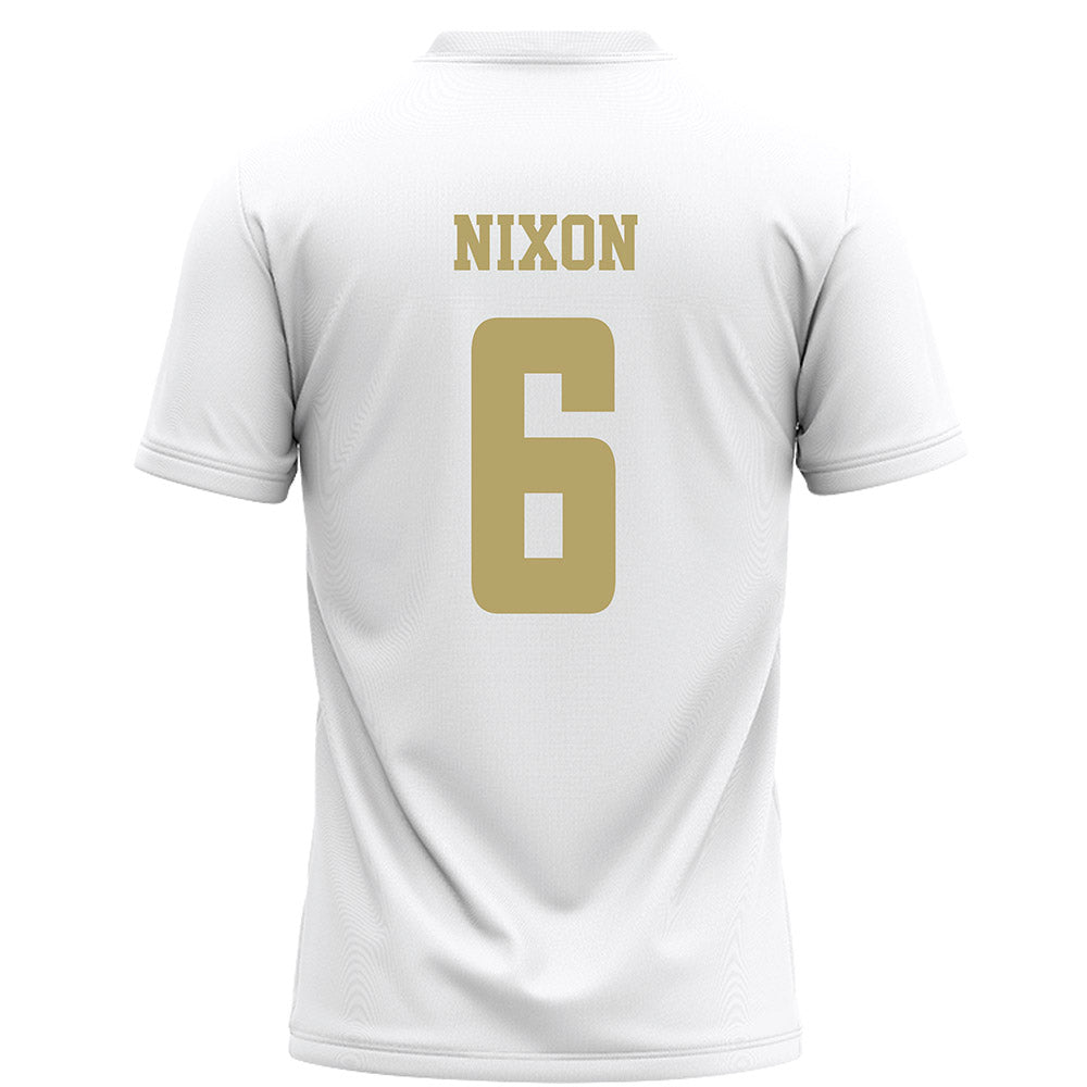 Central Florida - NCAA Football : Isaiah Nixon - White Football Jersey-1