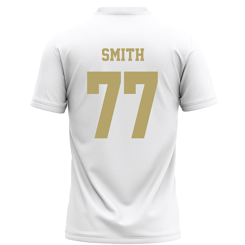 Central Florida - NCAA Football : Keegan Smith - White Football Jersey-1