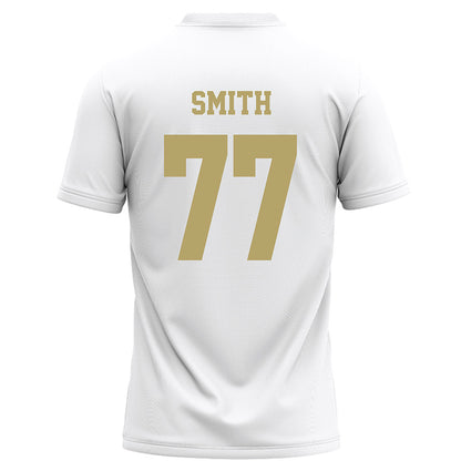 Central Florida - NCAA Football : Keegan Smith - White Football Jersey-1