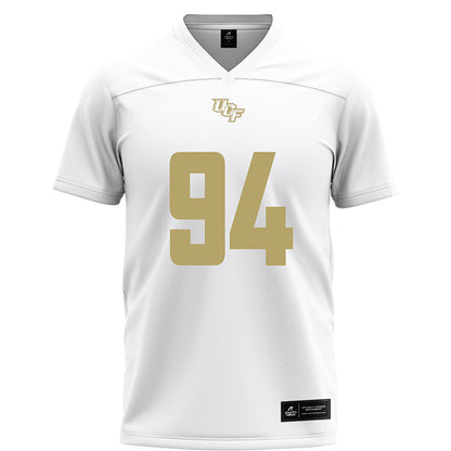 Central Florida - NCAA Football : Rodney Lora - White Football Jersey-0
