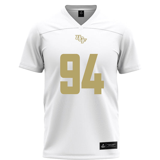 Central Florida - NCAA Football : Rodney Lora - White Football Jersey-0