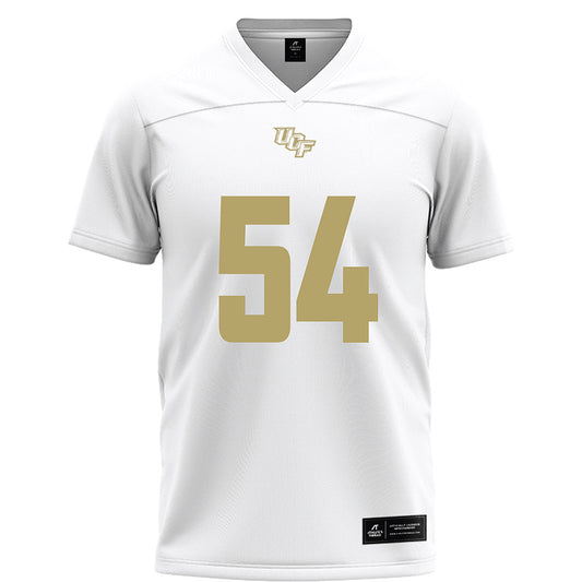 Central Florida - NCAA Football : Trenton Turner - White Football Jersey-0