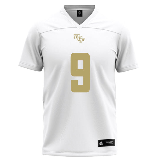 Central Florida - NCAA Football : Nyjalik Kelly - White Football Jersey-0
