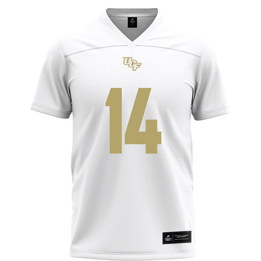 Central Florida - NCAA Football : Isaiah Reed - White Football Jersey-0