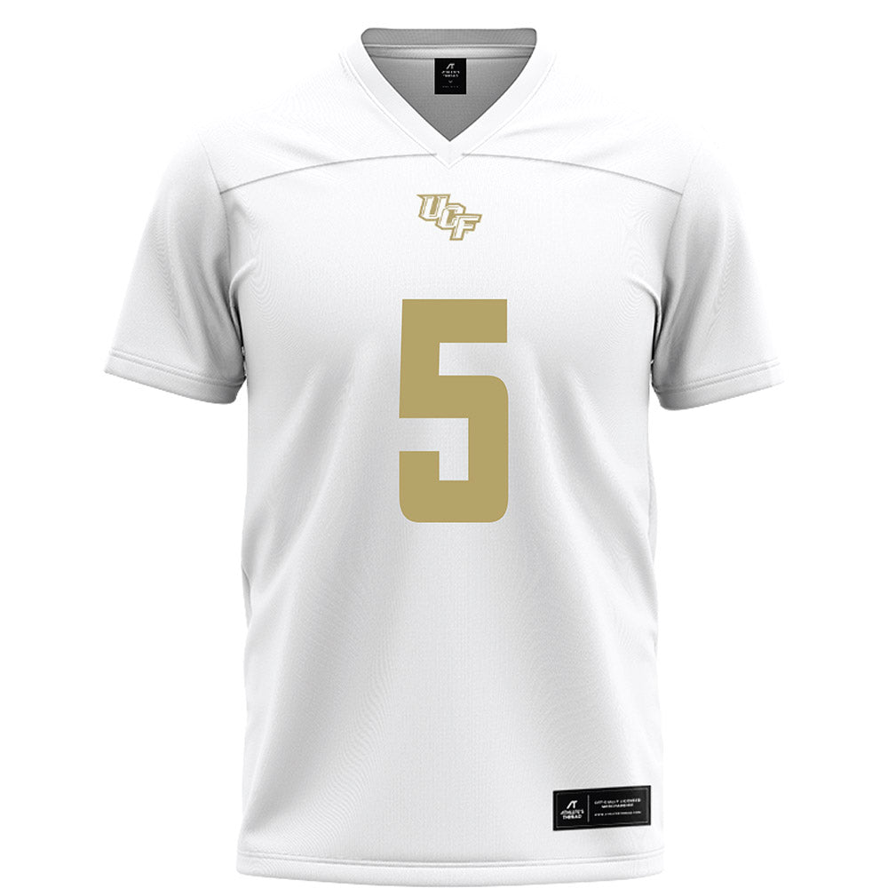 Central Florida - NCAA Football : Cameran Lee - White Football Jersey-0