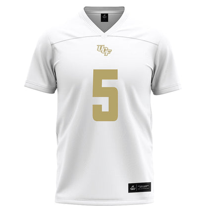 Central Florida - NCAA Football : Cameran Lee - White Football Jersey-0