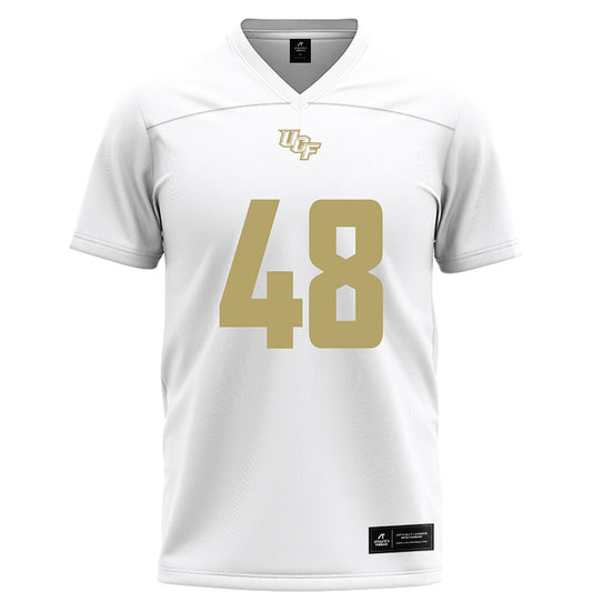 Central Florida - NCAA Football : Troy Ford Jr. - White Football Jersey-0
