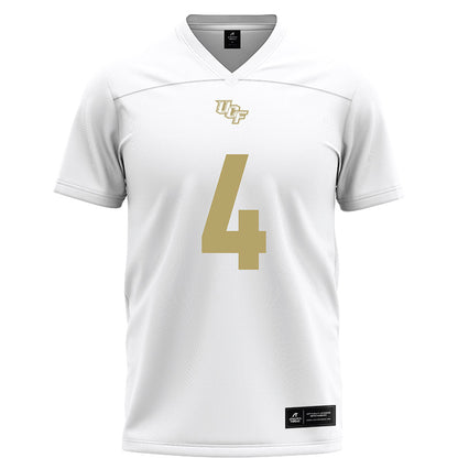 Central Florida - NCAA Football : Taevion Swint - White Football Jersey-0