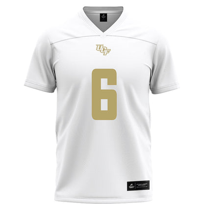 Central Florida - NCAA Football : Isaiah Nixon - White Football Jersey-0