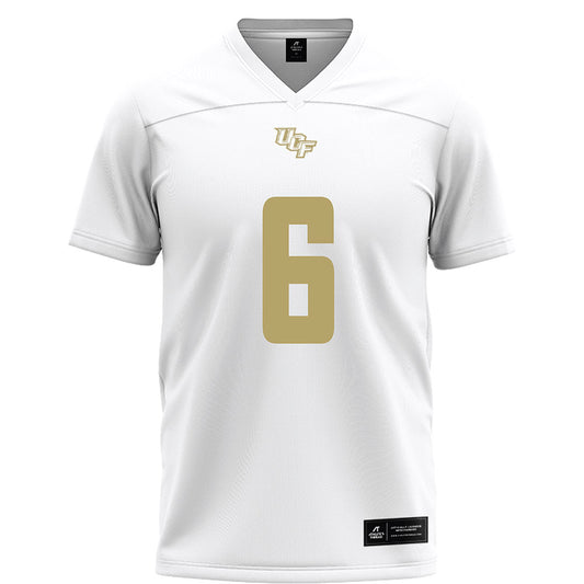 Central Florida - NCAA Football : Isaiah Nixon - White Football Jersey-0