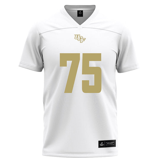Central Florida - NCAA Football : Andrew Phelan - White Football Jersey-0