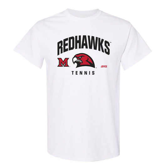  - NCAA Women's Tennis : Lauren Joyce - Classic Fashion Shersey T-Shirt-0