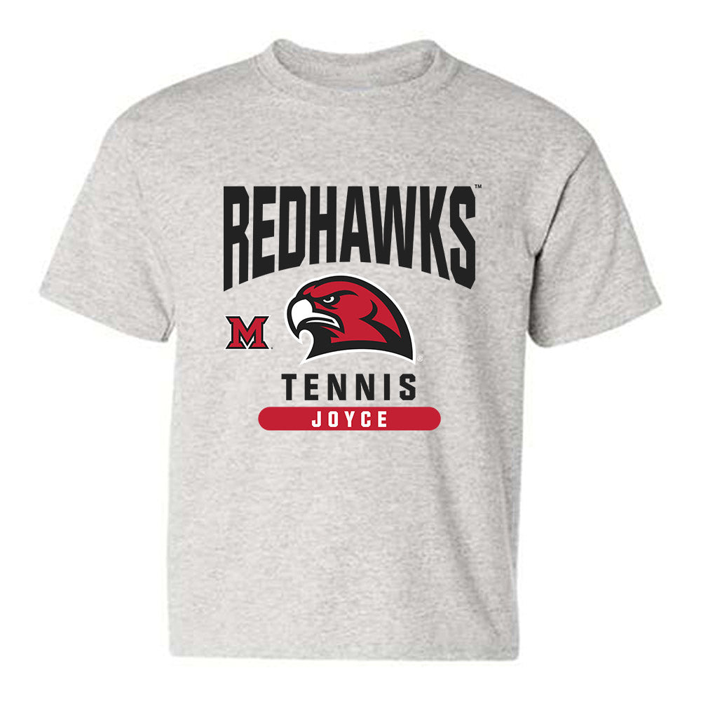  - NCAA Women's Tennis : Lauren Joyce - Classic Fashion Shersey Youth T-Shirt-0