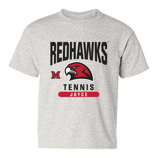  - NCAA Women's Tennis : Lauren Joyce - Classic Fashion Shersey Youth T-Shirt-0