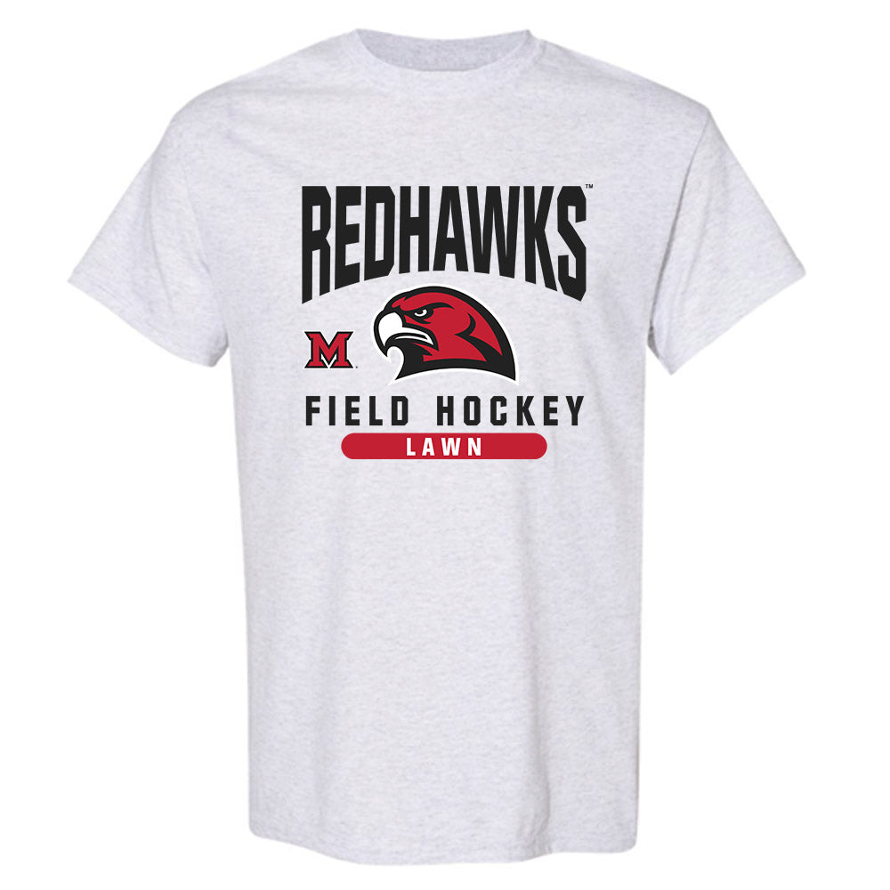 Miami of Ohio - NCAA Women's Field Hockey : Jilly Lawn - Classic Fashion Shersey T-Shirt-0
