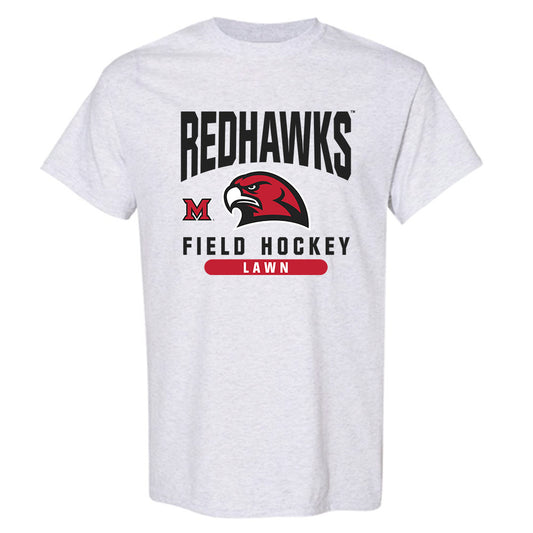 Miami of Ohio - NCAA Women's Field Hockey : Jilly Lawn - Classic Fashion Shersey T-Shirt-0