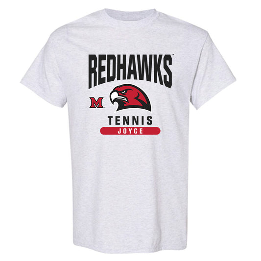  - NCAA Women's Tennis : Lauren Joyce - Classic Fashion Shersey T-Shirt-0