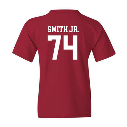 Miami of Ohio - NCAA Football : Greg Smith Jr. - Classic Shersey Youth T-Shirt-1