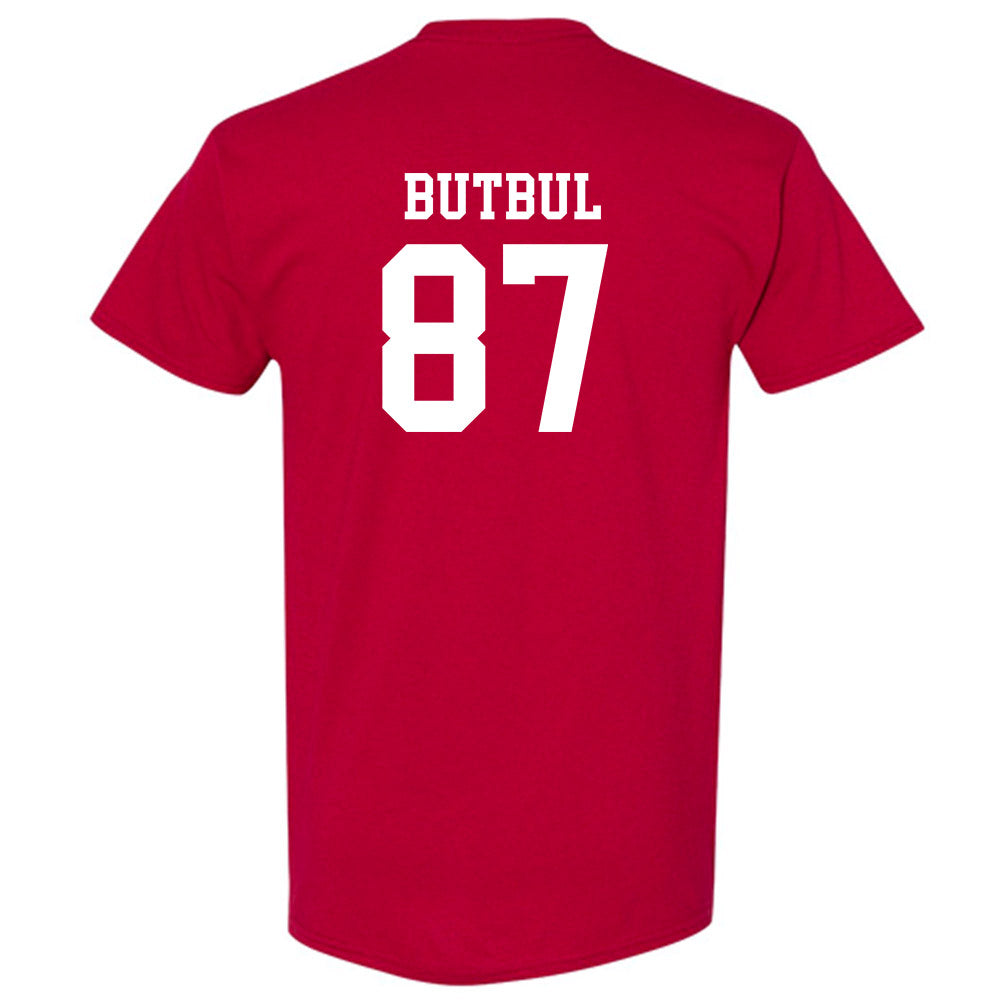 Miami of Ohio - NCAA Football : Noam Butbul - Classic Shersey T-Shirt-1