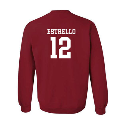 Miami of Ohio - NCAA Softball : Mia Estrello - Classic Shersey Crewneck Sweatshirt-1